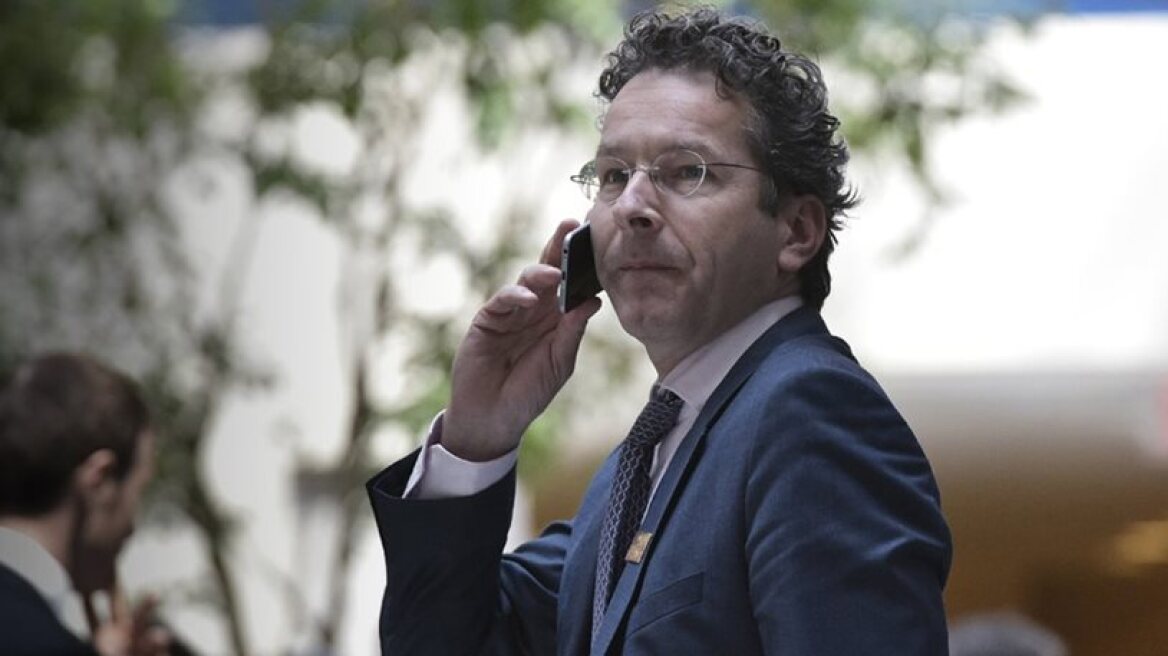 Dijsselbloem: No IMF means no Netherlands on Greek bailout