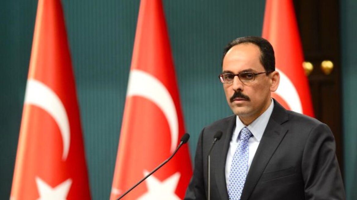Σύμβουλος του Ερντογάν συνδέει ευθέως την ένταση στο Αιγαίο με τη μη έκδοση των 8 Τούρκων στρατιωτικών