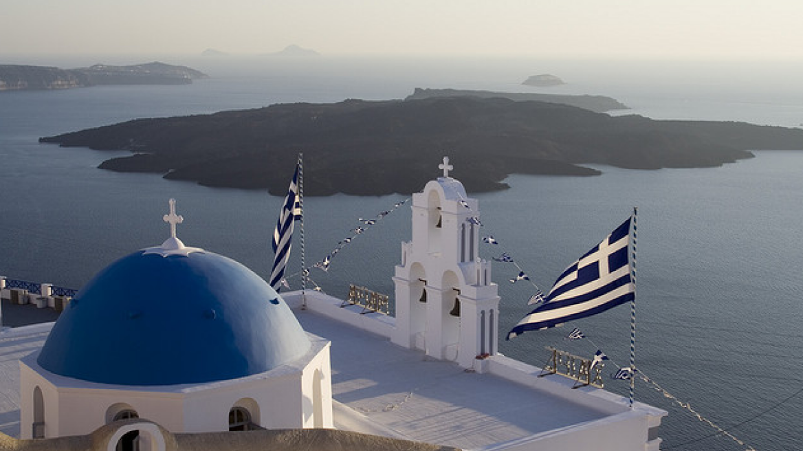 Pew global Research: Greeks tie religion with nationality above all nations (graphs)