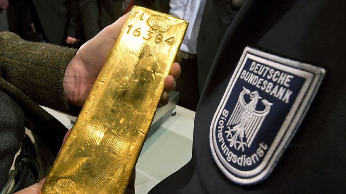 Με «πυρετώδεις» ρυθμούς η Γερμανία επαναπατρίζει το χρυσό της