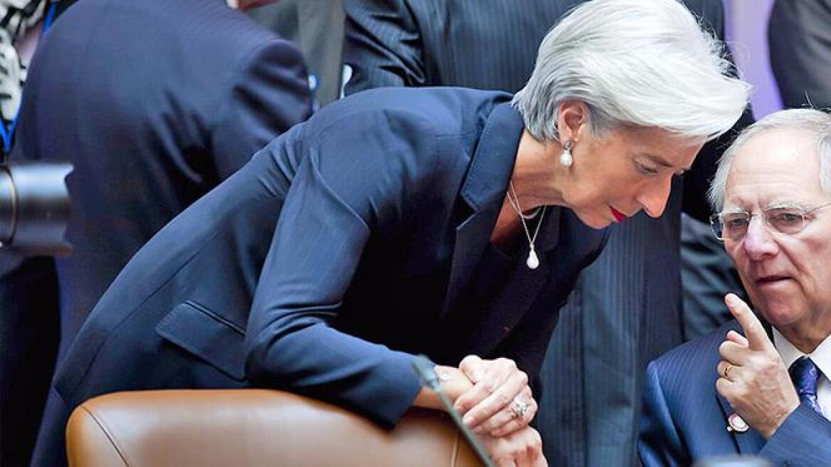 Αξιωματούχος Ε.Ε.: Σε συμφωνία δανειστές - ΔΝΤ για κοινή στάση απέναντι στην Ελλάδα