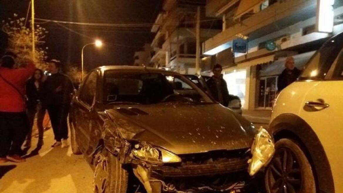 Γυναίκα έκλεψε αυτοκίνητο και προκάλεσε πανικό στο κέντρο της Καλαμάτας