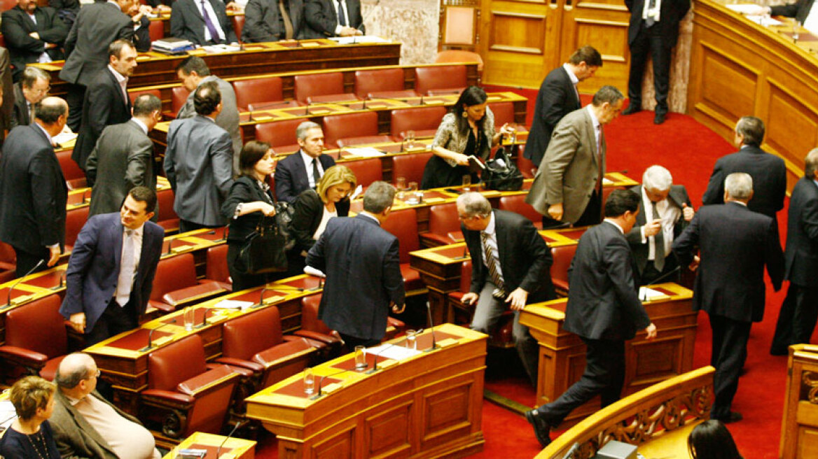 Βουλή: Ερώτηση 29 βουλευτών της ΝΔ για το «Documento»