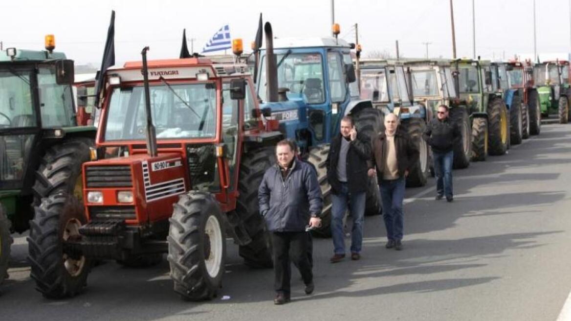 Ρήγμα στους αγρότες: Οχι στο συλλαλητήριο στην Αθήνα από την Κ.Μακεδονία και τους πωλητές των λαϊκών