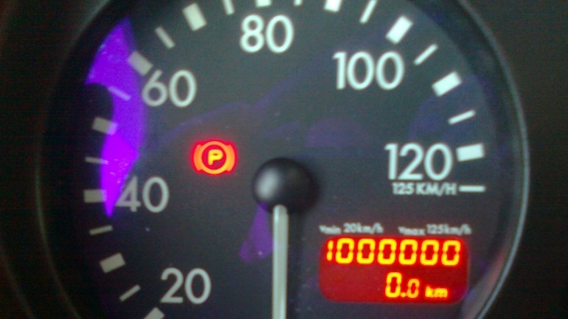 Ποιο αυτοκίνητο άντεξε 1.000.000 χιλιόμετρα και συνεχίζει;