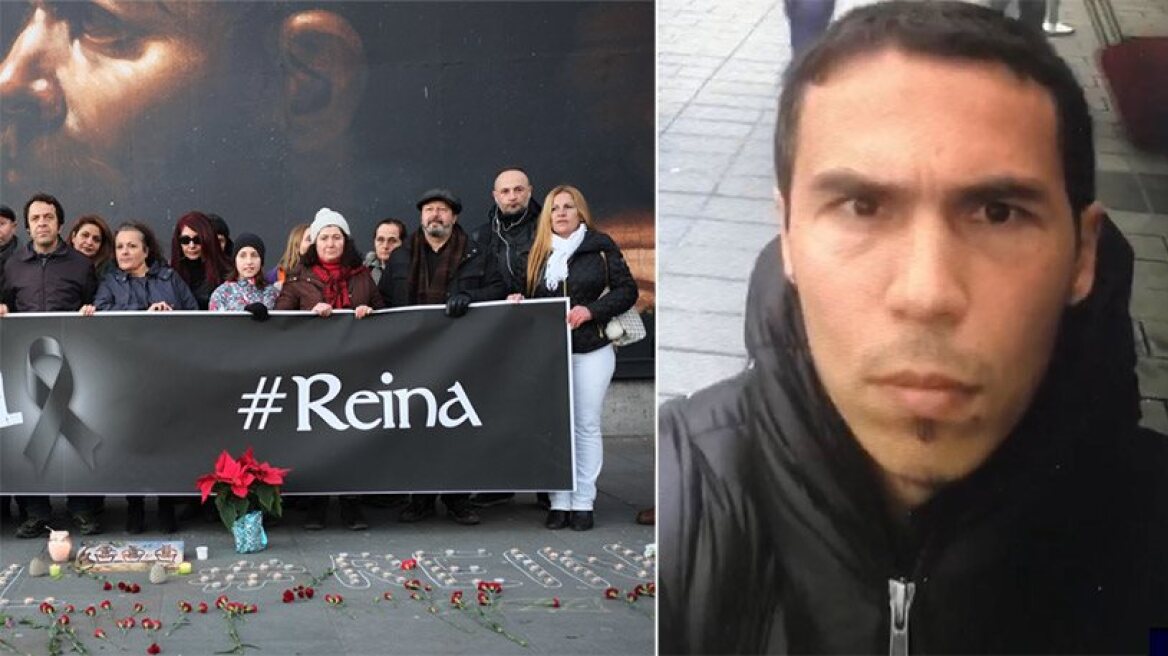 Τουρκία: Στη φυλακή ο δράστης του μακελειού στο Reina