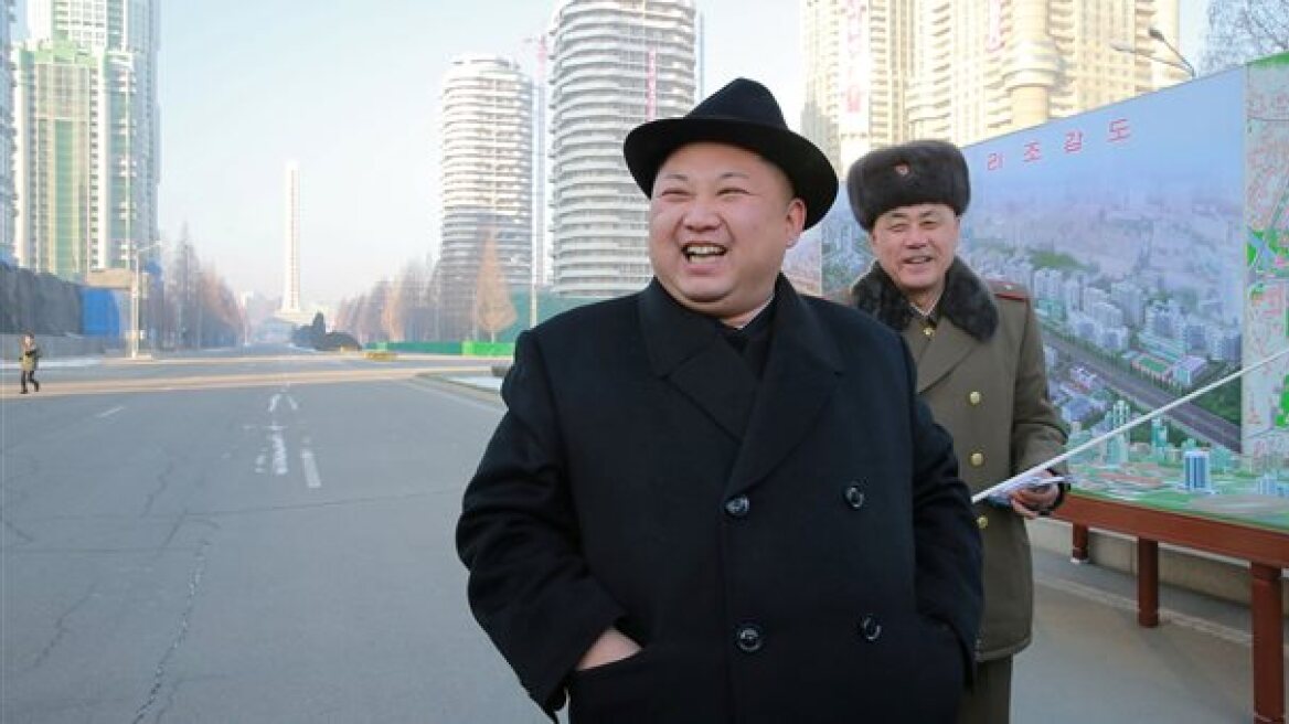 Νέα πρόκληση από την Βόρεια Κορέα: Βαλλιστικό πύραυλο εκτόξευσε o Κιμ Γιονγκ Ουν