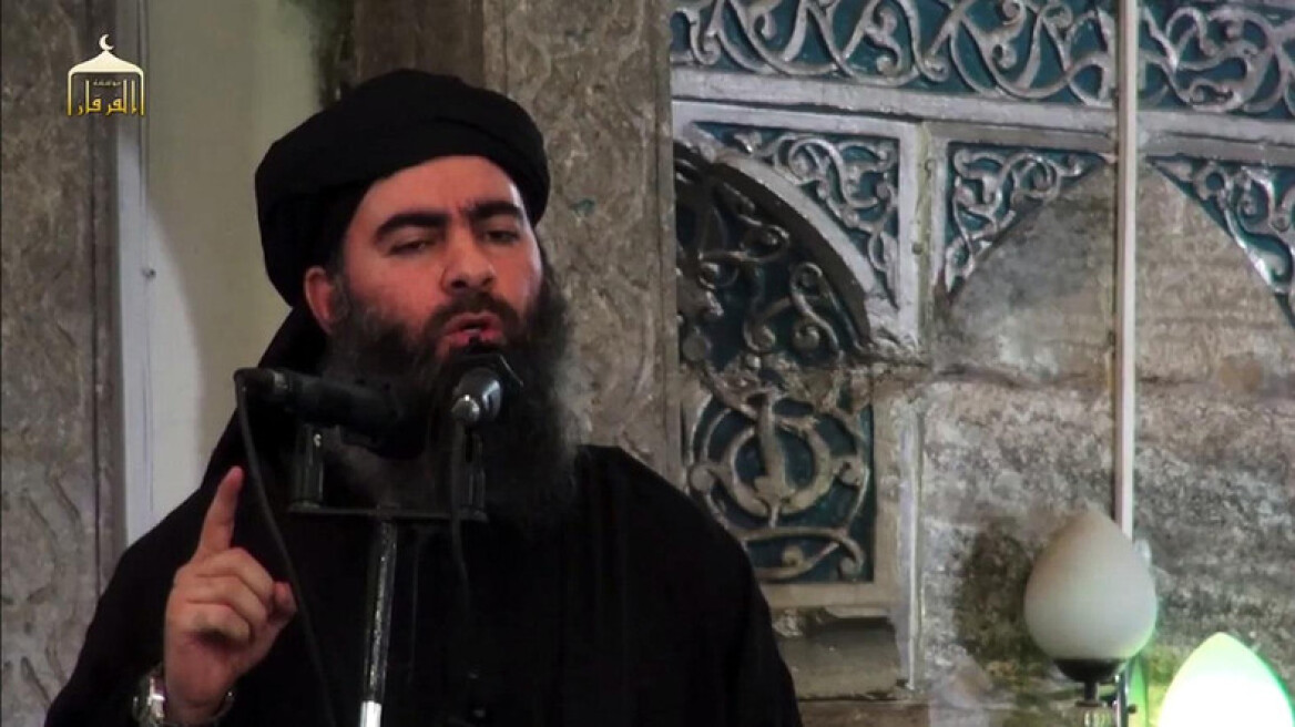 Ιρακινή αντικατασκοπεία: Ο αρχηγός του ISIS τραυματίστηκε σοβαρά σε βομβαρδισμό