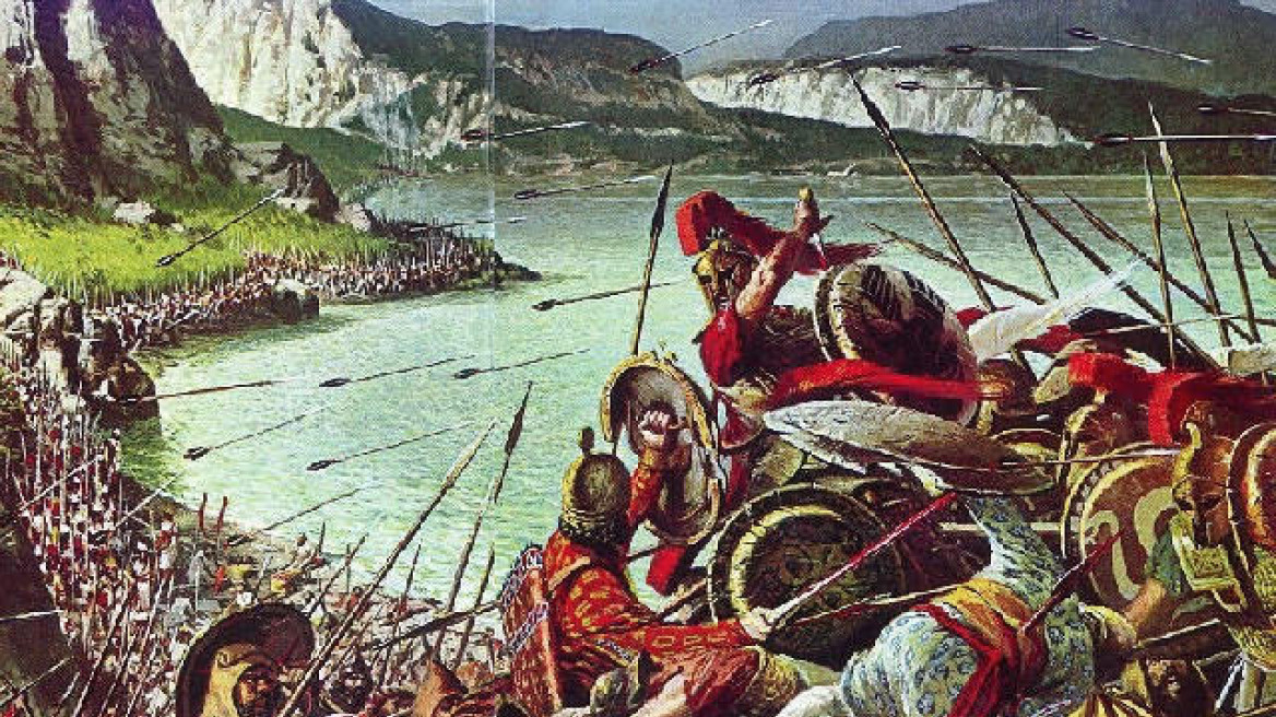 Μάχη των Θερμοπυλών (480 π.Χ.): Οι 700 γενναίοι Θεσπιείς  και άλλες μικρές ιστορίες 