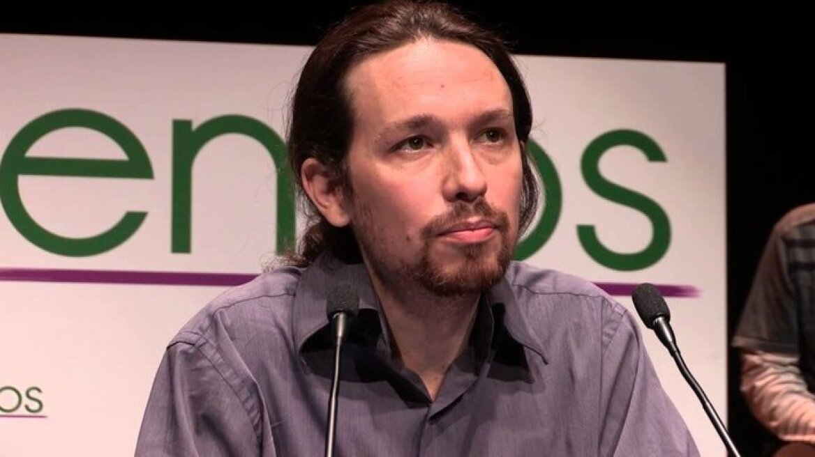 Ο Ιγκλέσιας επανεξελέγη στην ηγεσία του Podemos
