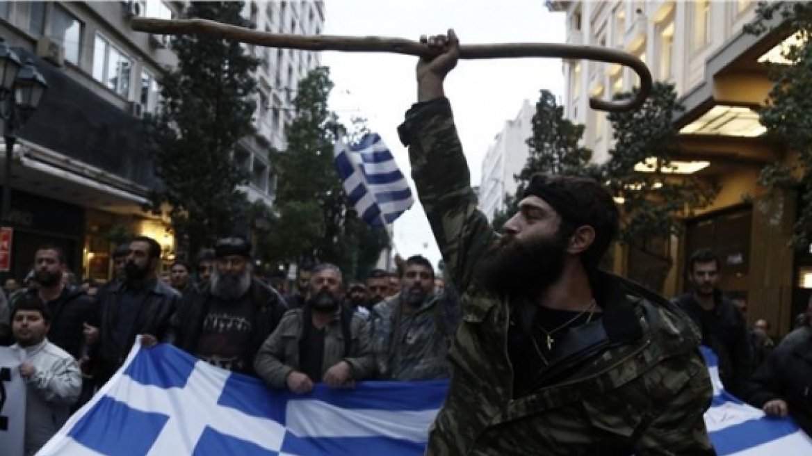 Απόβαση στην Αθήνα στις 8 Μαρτίου αποφάσισαν οι αγρότες της Κρήτης