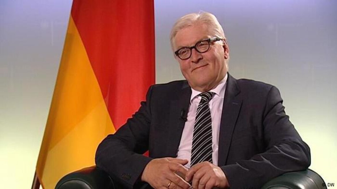 Νέος πρόεδρος της Γερμανίας εξελέγη ο Φρανκ Βάλτερ Στάινμαϊερ