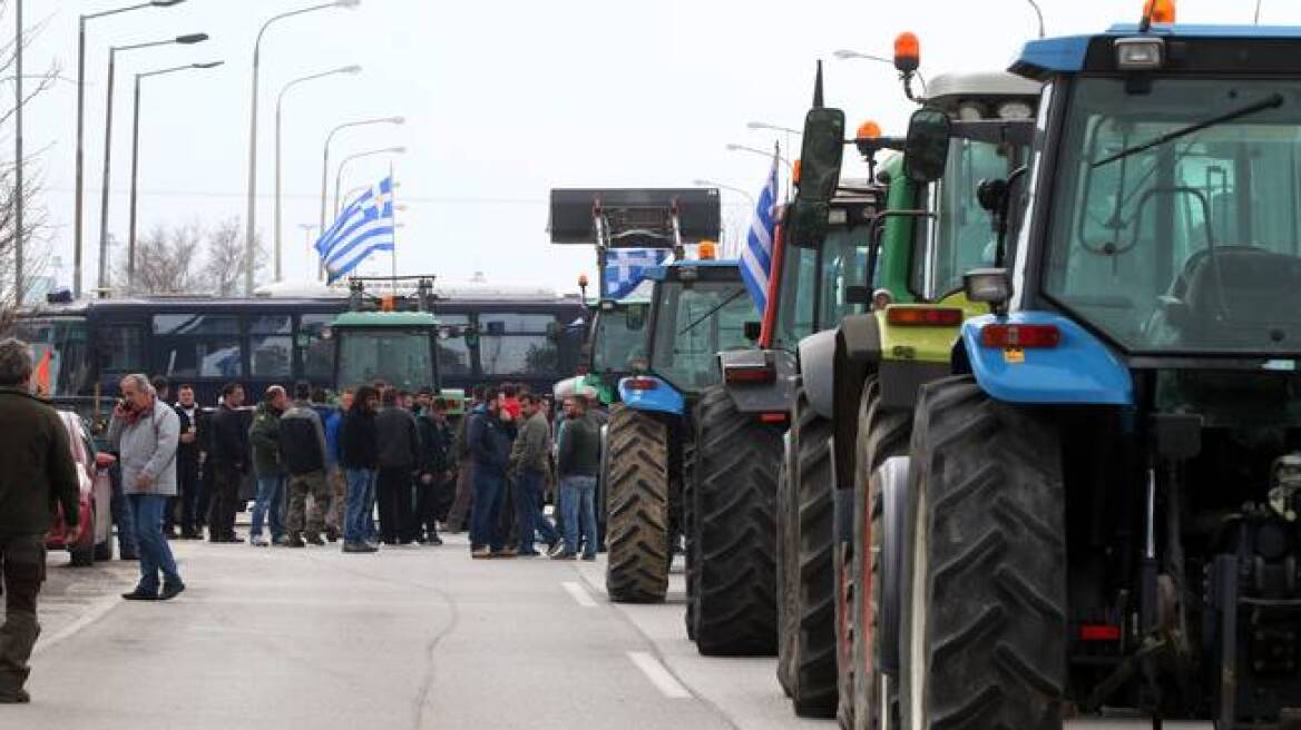 Κρίσιμη εβδομάδα για τους αγρότες με συλλαλητήριο στην Αθήνα