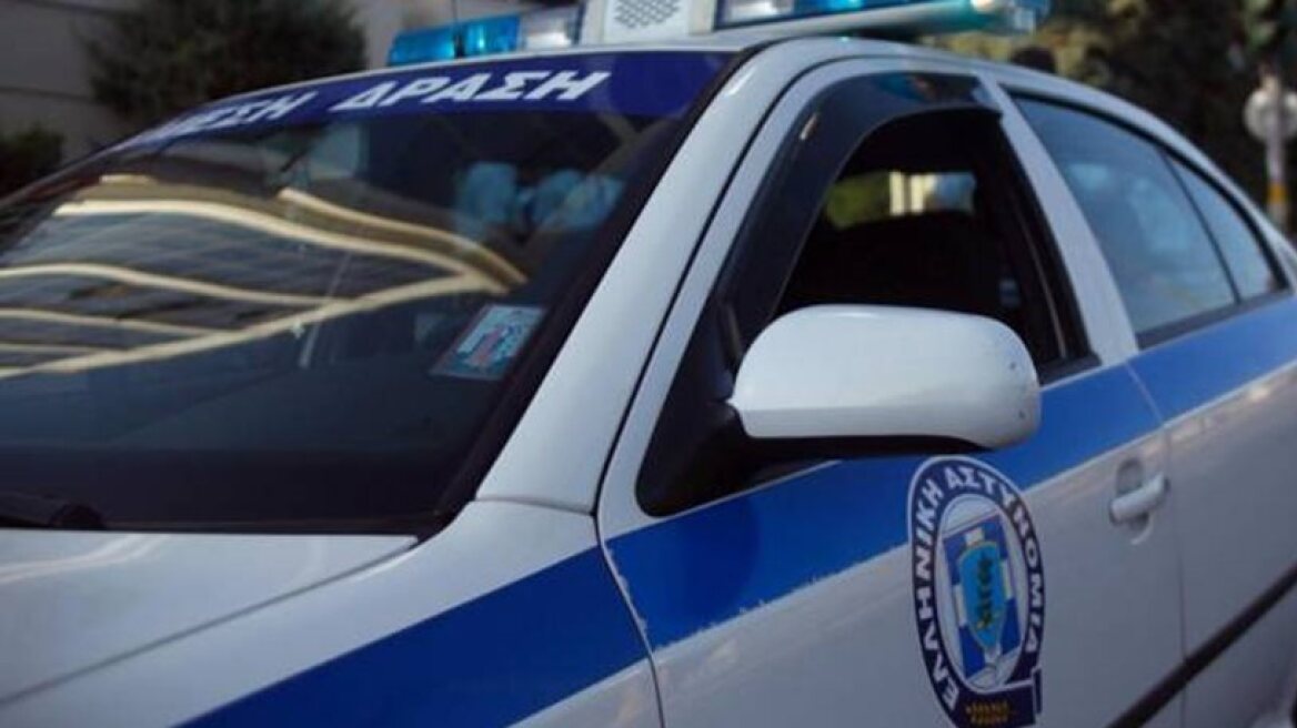 Ξάνθη: Οδηγούσε δύο μήνες ανενόχλητος με πλαστές πινακίδες σε κλεμμένο αμάξι