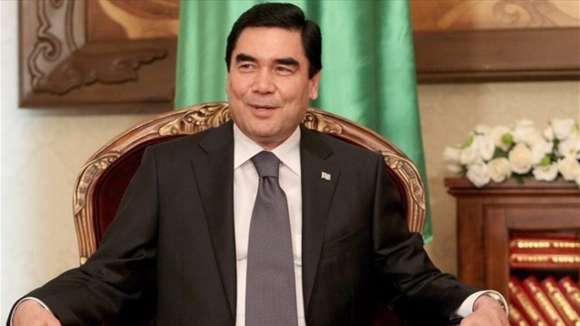 Τουρκμενιστάν: Επανεξελέγη πρόεδρος ο Μπερντιμουχαμέντοφ