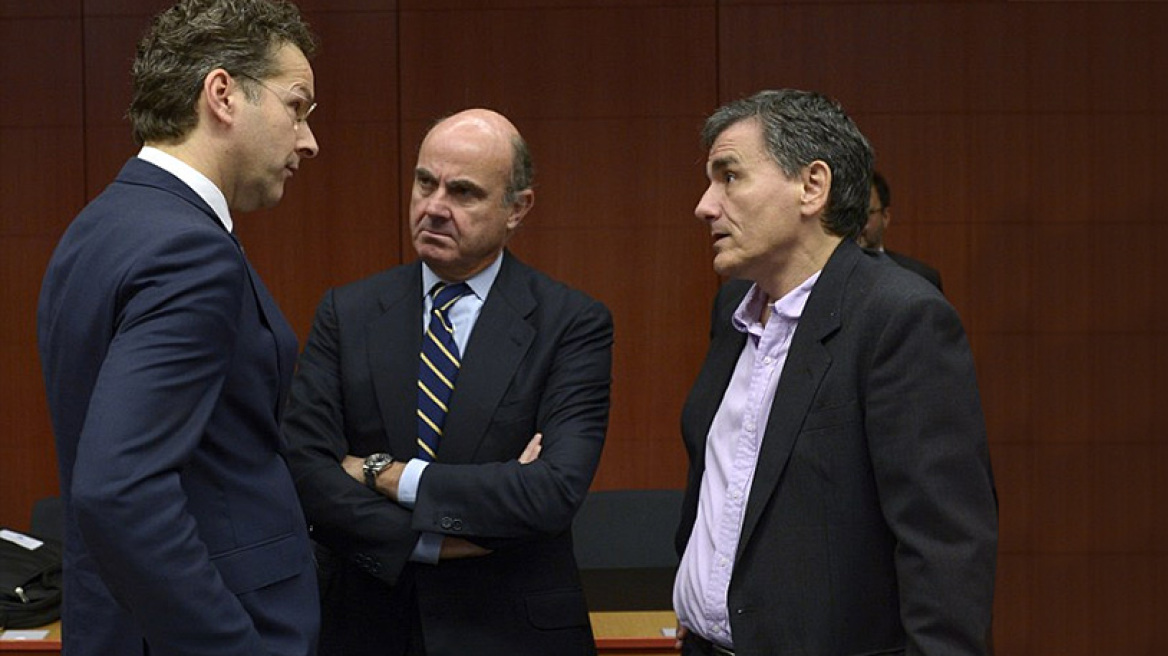 «Σχέδια επί χάρτου» αντί συμφωνίας προβλέπει η ατζέντα του Eurogroup