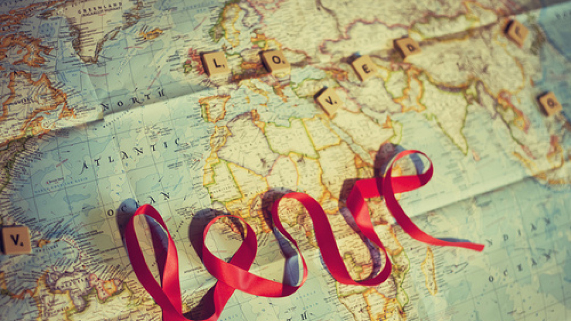 Where will the Greeks travel for Valentine’s Day?