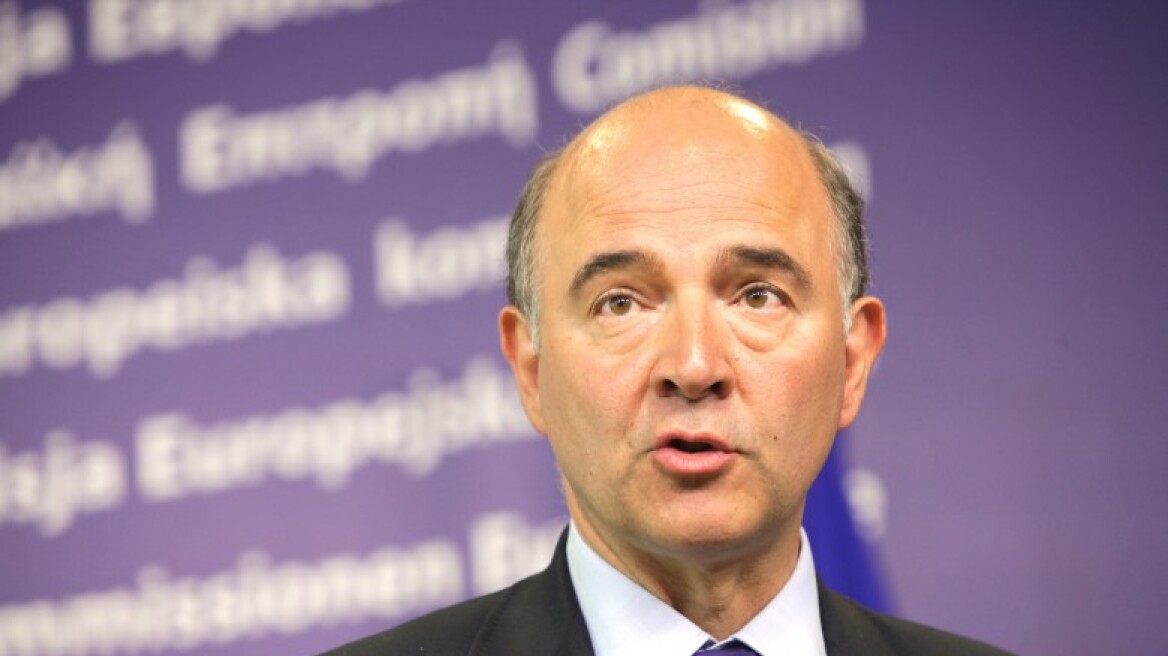 Μοσκοβισί: «Μπορούμε να έχουμε ένα θετικό Eurogroup στις 20 Φεβρουαρίου» 