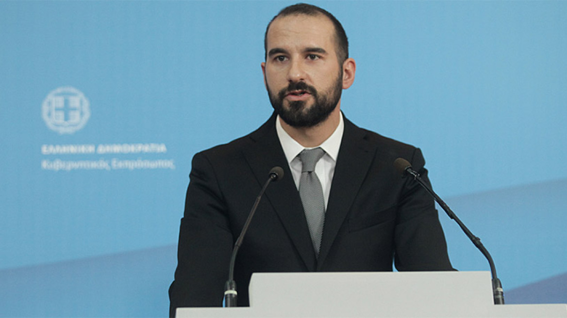 Τζανακόπουλος: Η συμφωνία που διαπραγματευόμαστε δεν περιλαμβάνει ούτε ένα ευρώ επιπλέον λιτοτητας