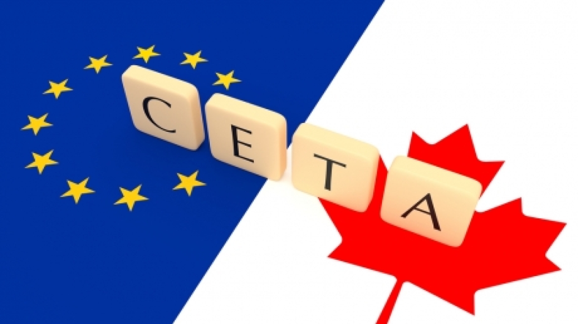 Το Ευρωπαϊκό Κοινοβούλιο ενέκρινε τη CETA