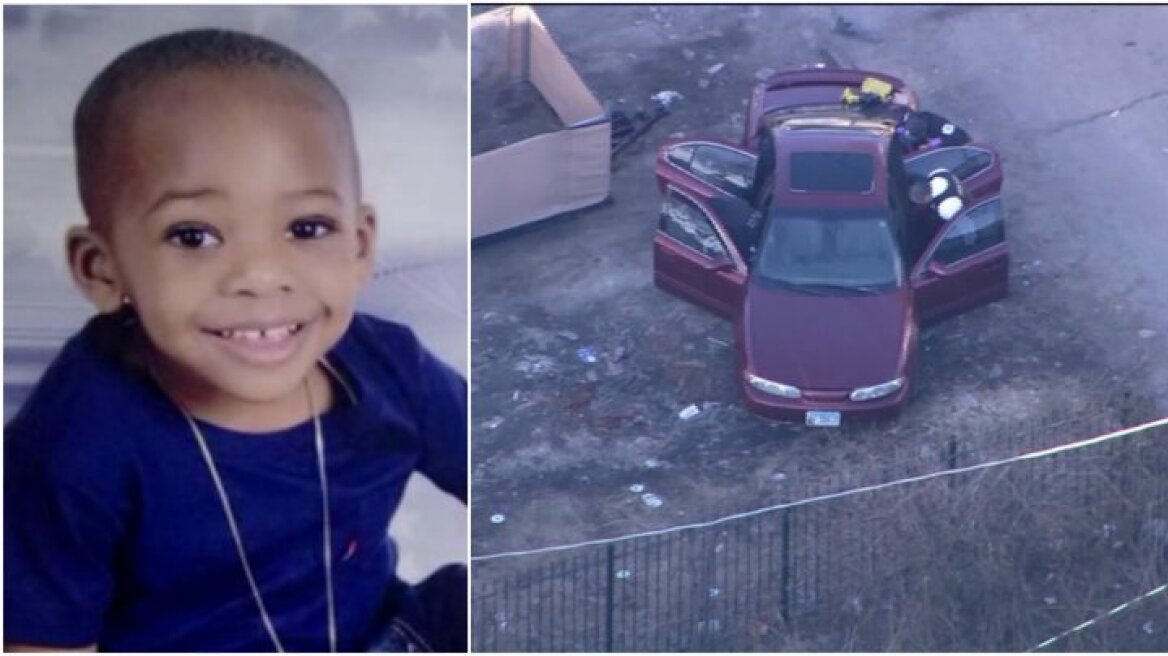 Βίντεο σοκ: Αγόρι δύο ετών και η έγκυος θεία του πυροβολούνται «ζωντανά» στο Facebook