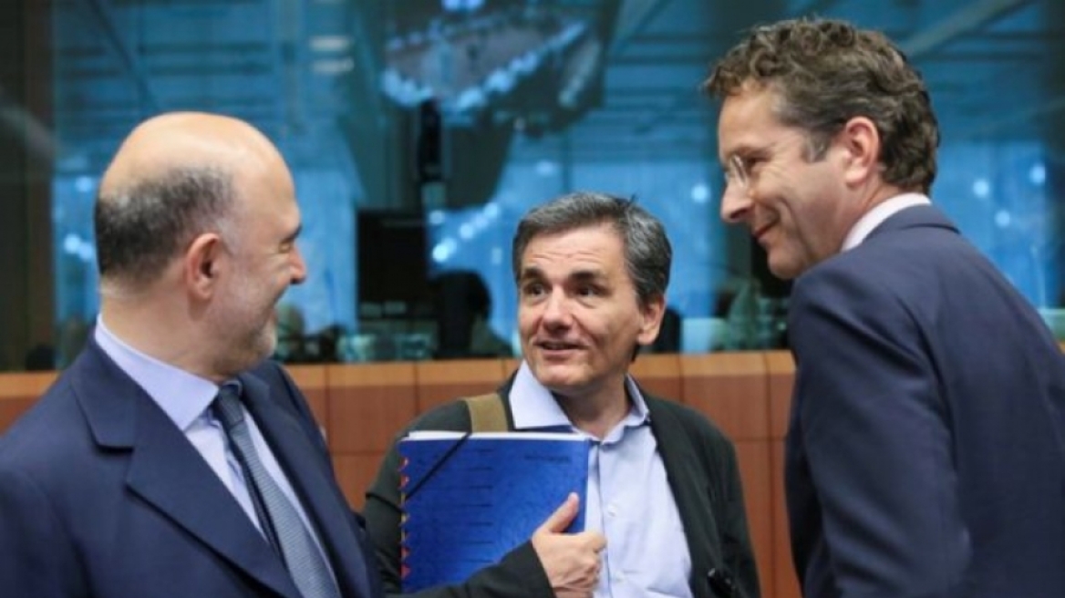 Ψάχνουν προ-συμφωνία «σωσίβιο» για να αποφευχθεί ναύαγιο στο Eurogroup