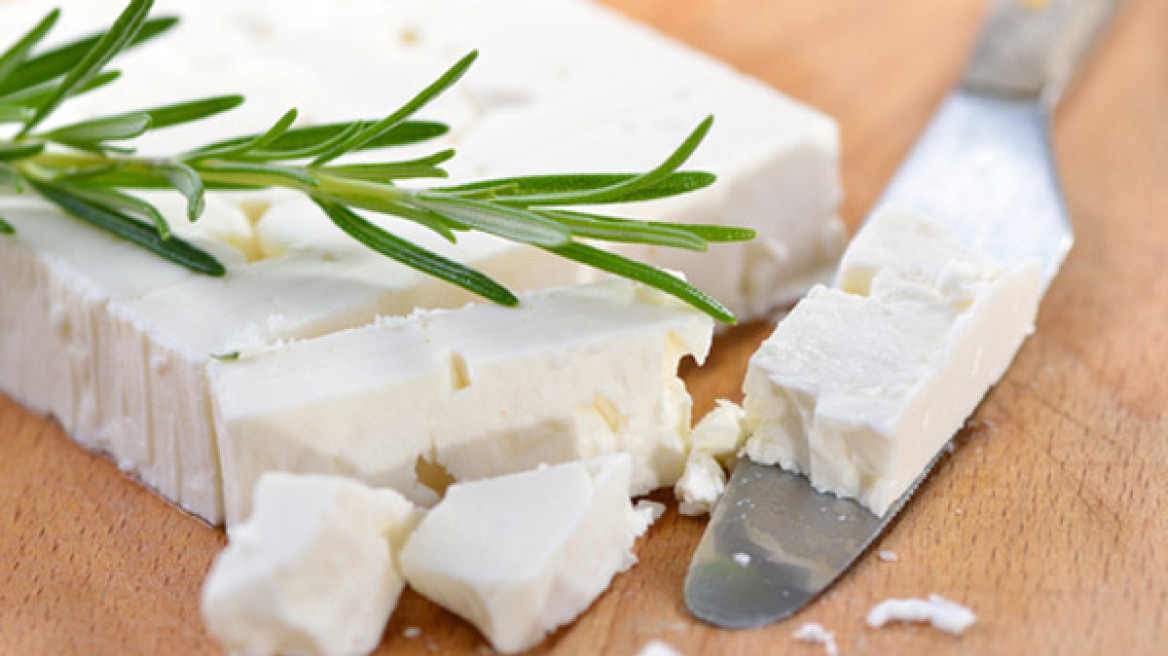 Αποστόλου: Μετά τη μεταβατική περίοδο πέντε ετών ο όρος φέτα δεν θα χρησιμοποιείται από κανένα λευκό τυρί