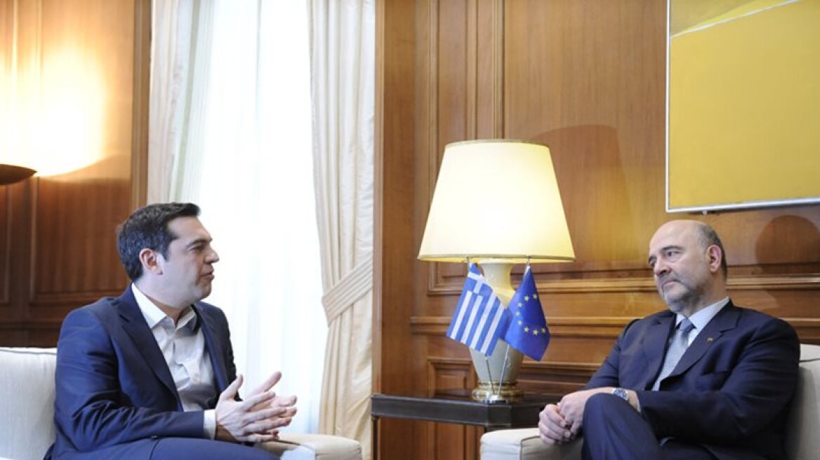 Tsipras to Moscovici: New measures of even a single extra Euro are destructive