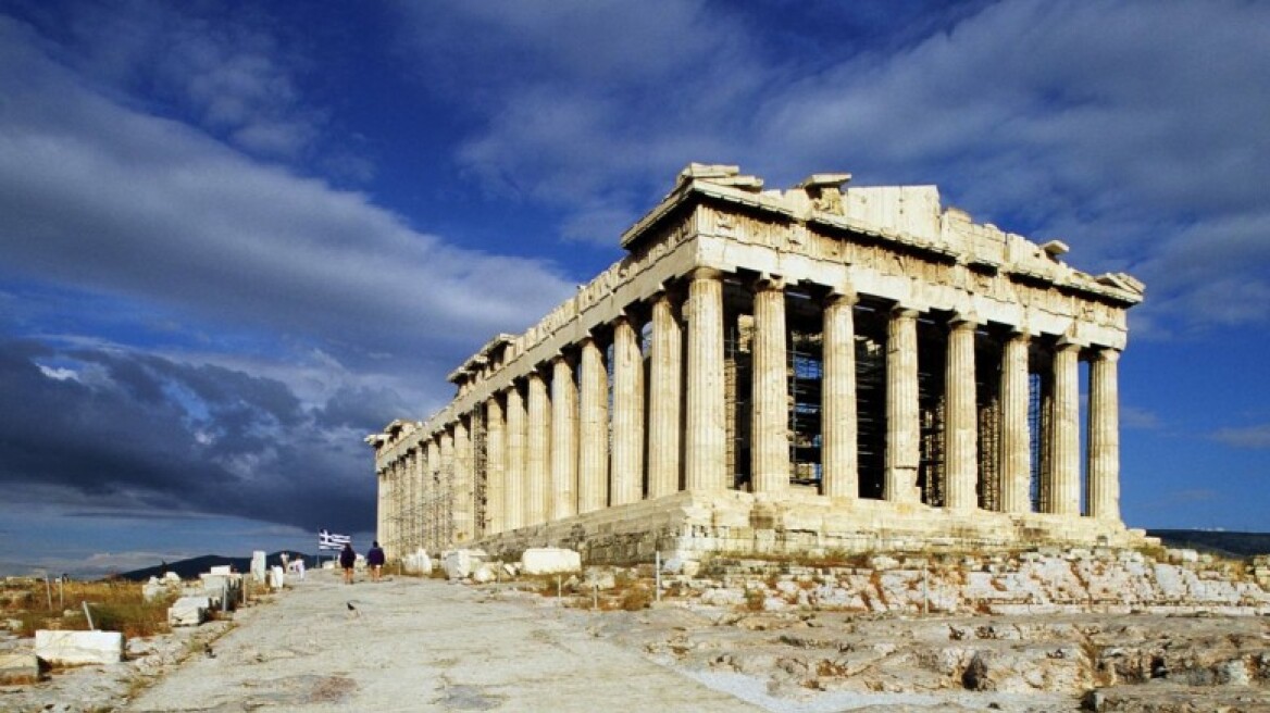 Parthenon voted most beautiful building in the world! (photos)