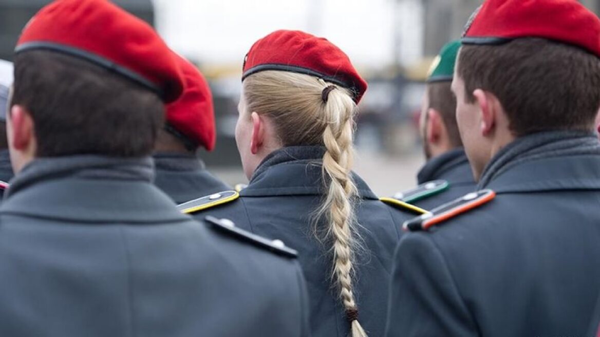 Sex scandal in German army causes backlash