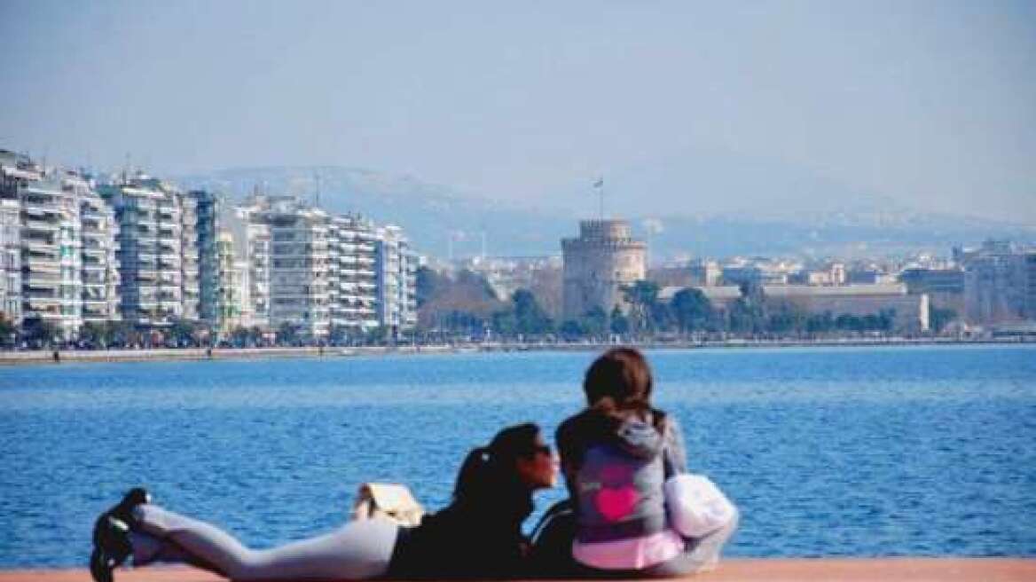 Θεσσαλονίκη: +5,5% οι διανυκτερεύσεις το 2016 - Oι top 10 εθνικότητες