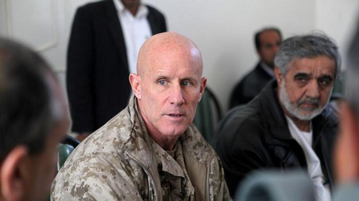 Trump will offer national security adviser post to Vice Admiral Robert Harward