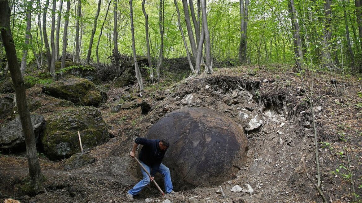 Mysterious sphere of Bosnia: Is this rock proof of a lost European civilization?