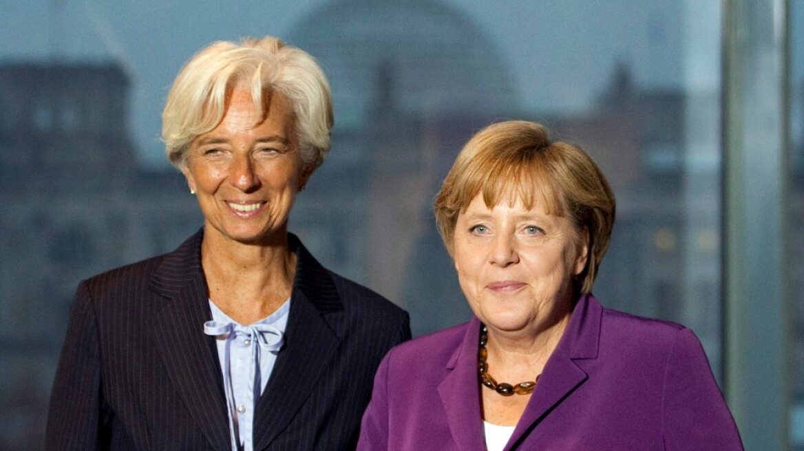  DW: «Έκπτωση» στο ΔΝΤ για να παραμείνει;