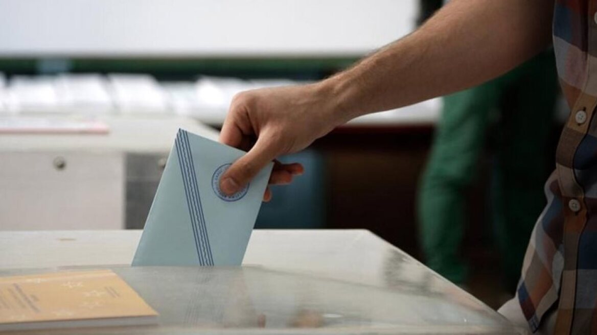 ND leads SYRIZA by 13 points in latest poll