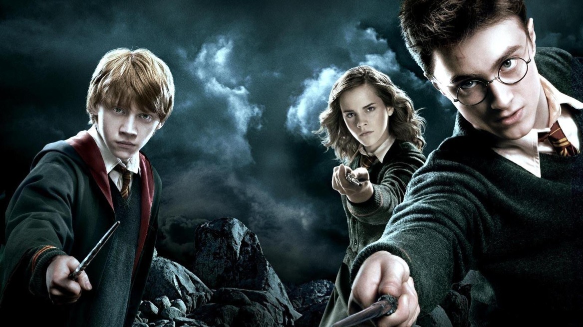 Η τραγικά «άδεια» ζωή των πρωταγωνιστών του Harry Potter