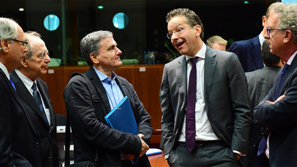 Ανώμαλη... προσγείωση προσδοκιών για συμφωνία στο Eurogroup