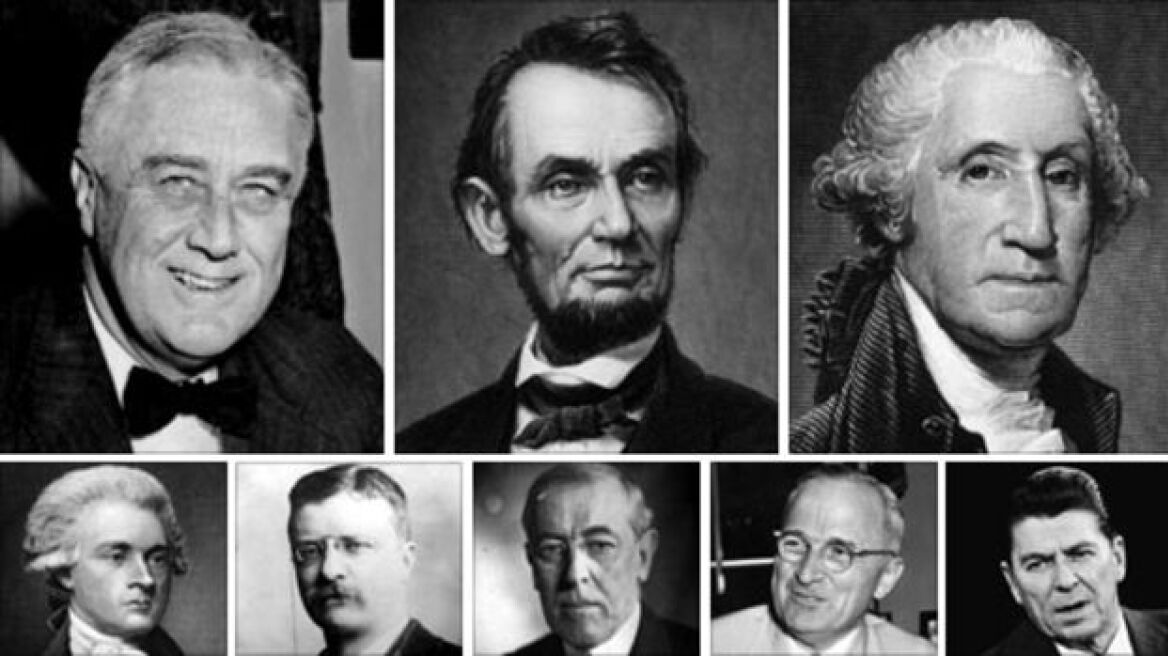 Οι ιστορικοί αποφάνθηκαν: Ποιος είναι ο καλύτερος και ποιος ο χειρότερος πρόεδρος των ΗΠΑ