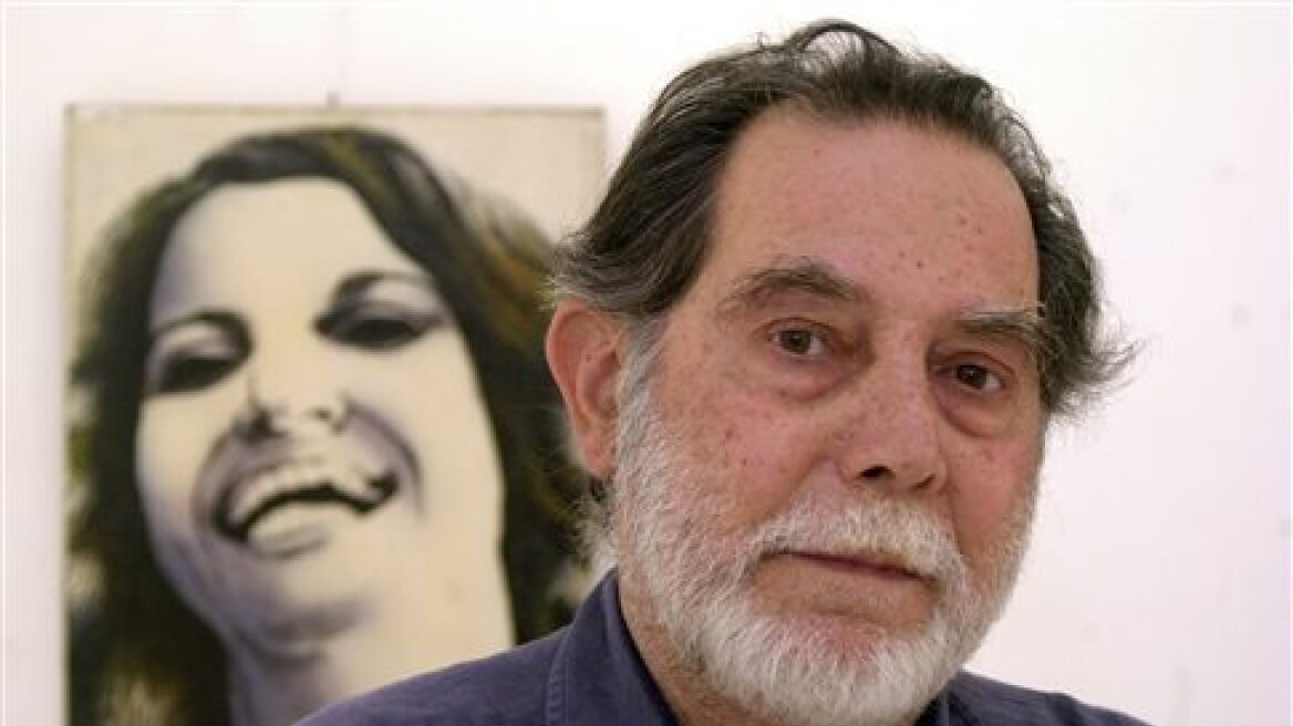 Πέθανε στα 78 του ο ζωγράφος Γιάννης Βαλαβανίδης