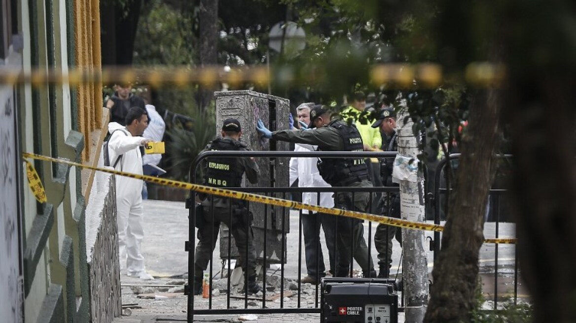Ένας νεκρός και 31 τραυματίες σε έκρηξη στην Μπογκοτά