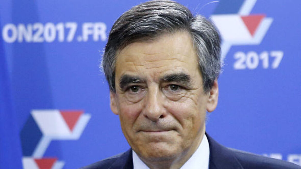 Δύο στους τρεις Γάλλους δεν θέλουν τον Φιγιόν ούτε καν ως υποψήφιο