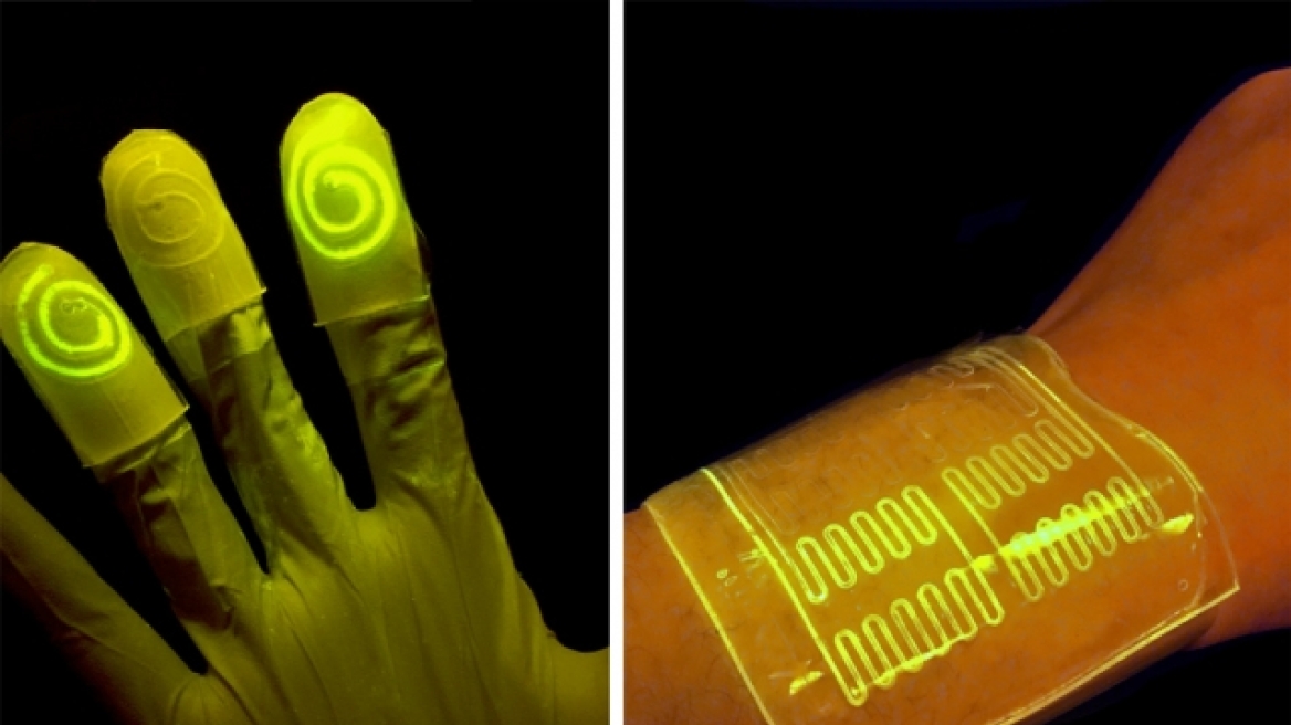 Δείτε: Γάντια που... λάμπουν όταν αγγίζουν τοξικές χημικές ουσίες