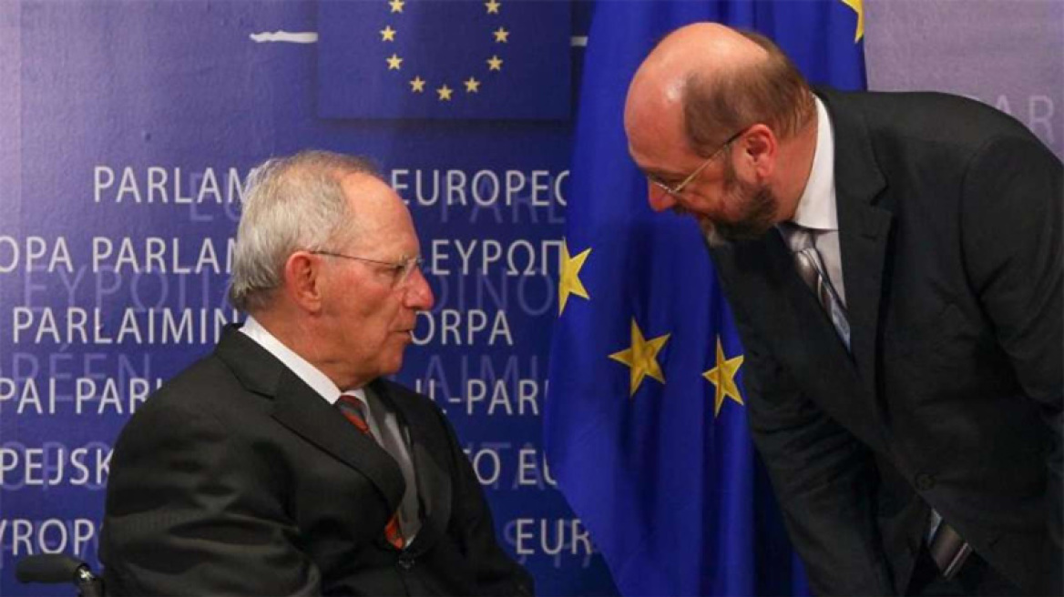 Μάρτιν Σουλτς: Η πρόσφατη φλυαρία για Grexit είναι επικίνδυνη