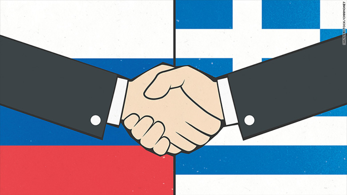 Greece would choose Russia as ally over NATO, suggests Gallup poll (map)