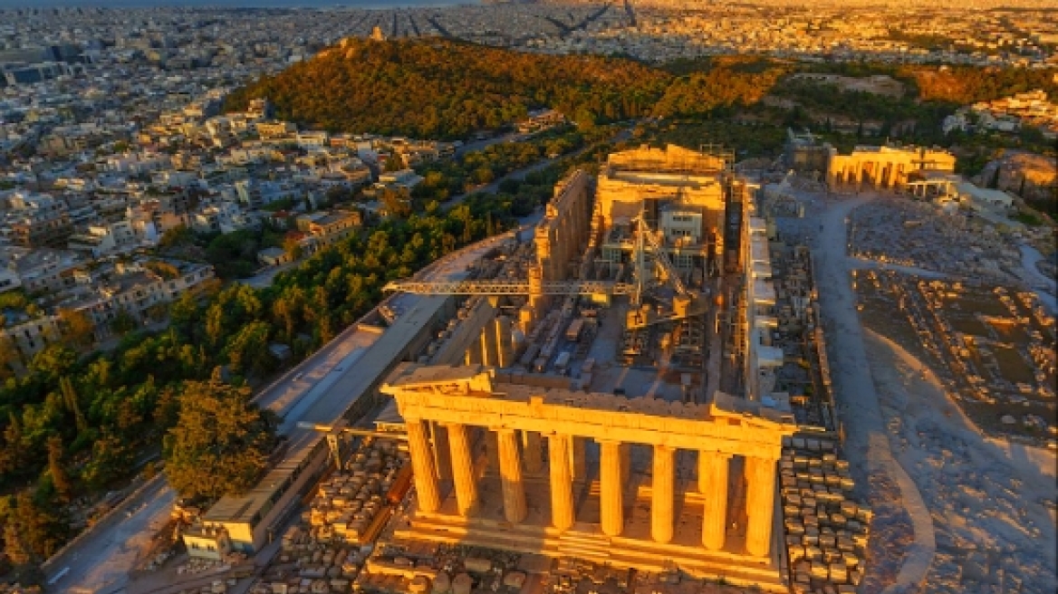 The return of the Parthenon Marbles on an international archaeological conference