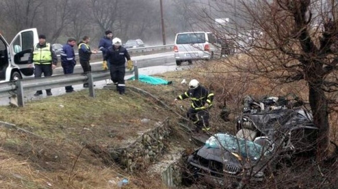 Τραγωδία: Σκοτώθηκε σε τροχαίο στην Βουλγαρία γιατρός από την Άρτα