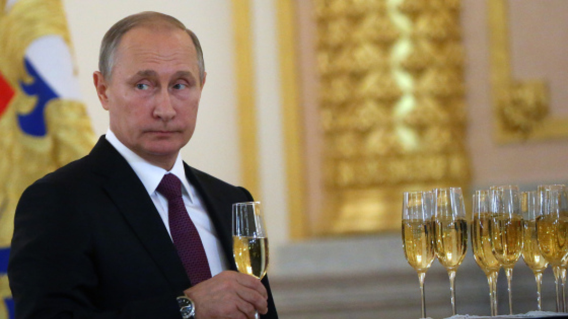 Βλαντιμίρ Πούτιν: Είναι ο Ρώσος πρόεδρος ο πλουσιότερος άνθρωπος στον κόσμο;