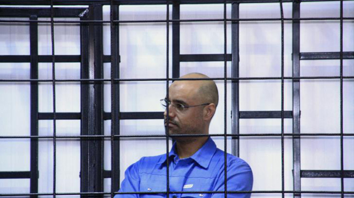 OHE: Ο γιος του Καντάφι πρέπει να δικαστεί ξανά, αλλά από το Διεθνές Ποινικό Δικαστήριο