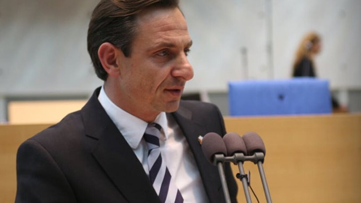 Χατζημαρκάκης: «Τώρα το Grexit θα προκαλούσε ρωγμές στην ευρωζώνη»
