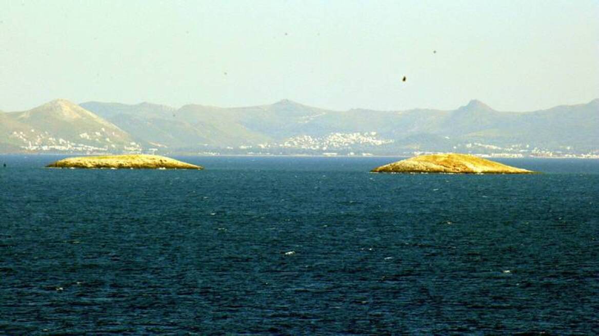 Ίμια: Στα δύο μέτρα έφτασαν οι Τούρκοι - «Μύτη με μύτη» ήρθαν πολεμικά πλοία